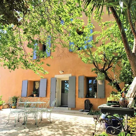 La Bastide Au Coeur Des Vignes *