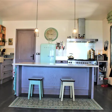 La Bastide Au Coeur Des Vignes فيلة لو براديت