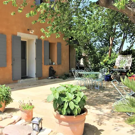 فيلة La Bastide Au Coeur Des Vignes