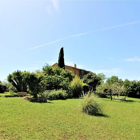 La Bastide Au Coeur Des Vignes *