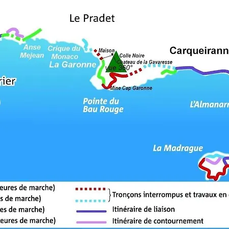 La Bastide Au Coeur Des Vignes