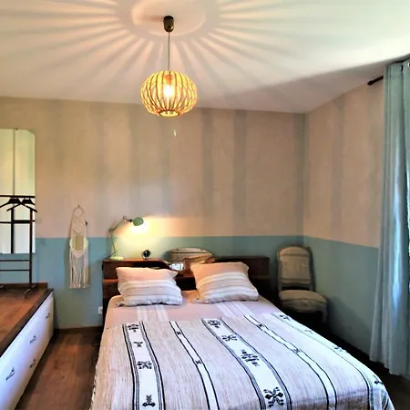La Bastide Au Coeur Des Vignes Villa