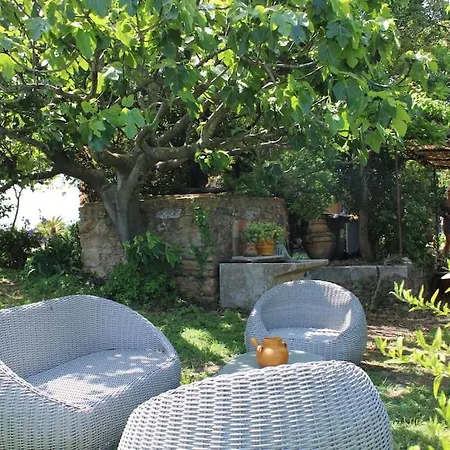 La Bastide Au Coeur Des Vignes *