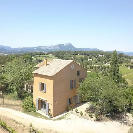 Villa La Bastide Au Coeur Des Vignes